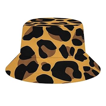 dia系 ヒョウ柄 ハット ストール 2点セット【平成ギャル】帽子 マフラー STETSON 春 夏 中折れハット 麻 グレンチェック 千鳥柄 ニュー